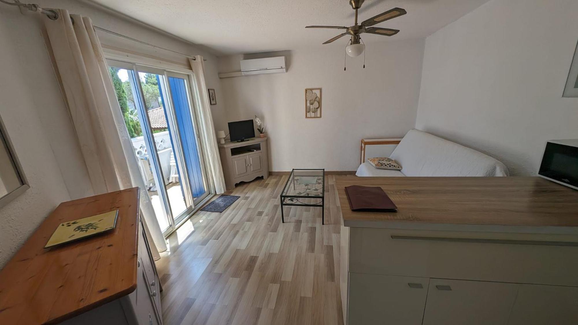 Jolie Et Coquet Appartement T2 - Caicos 45 카네트 외부 사진