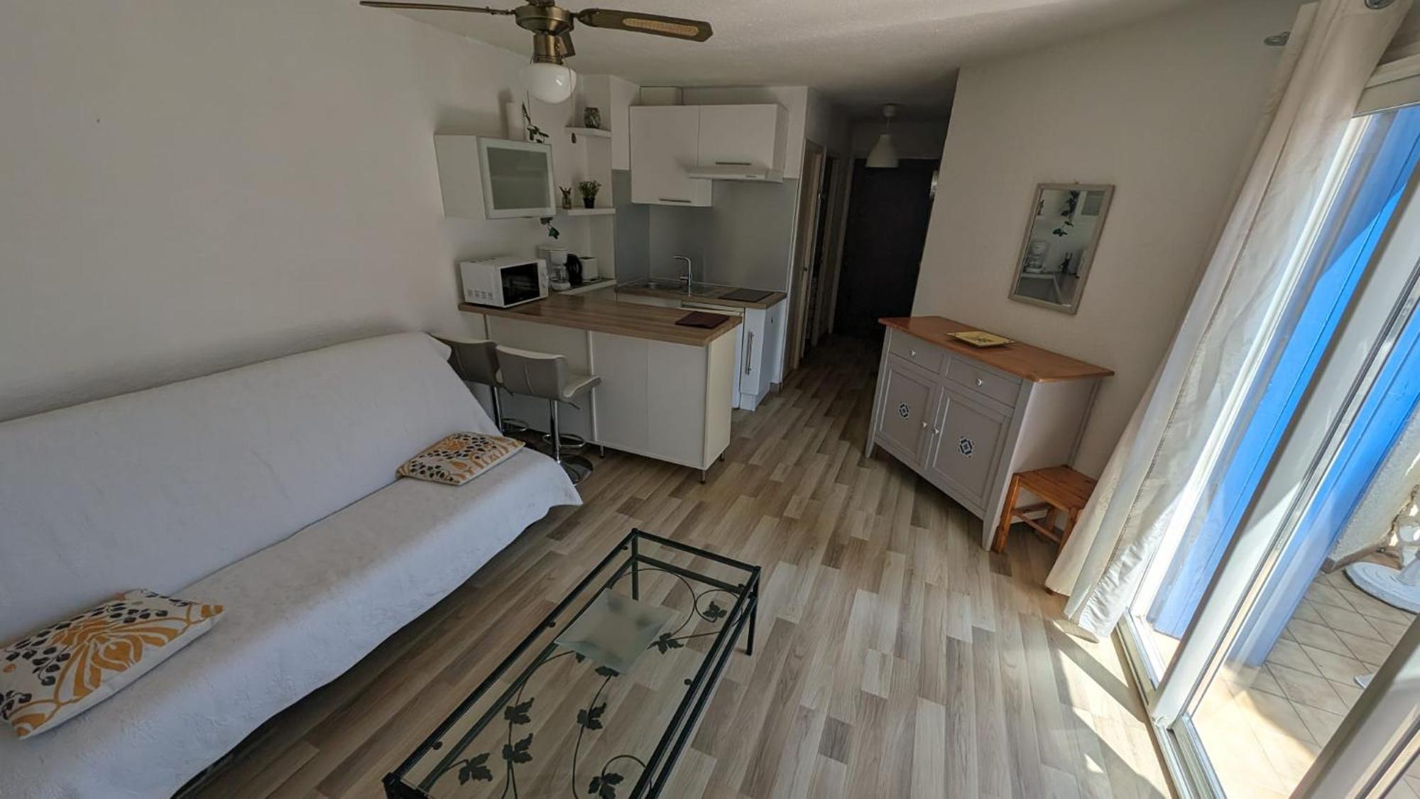 Jolie Et Coquet Appartement T2 - Caicos 45 카네트 외부 사진