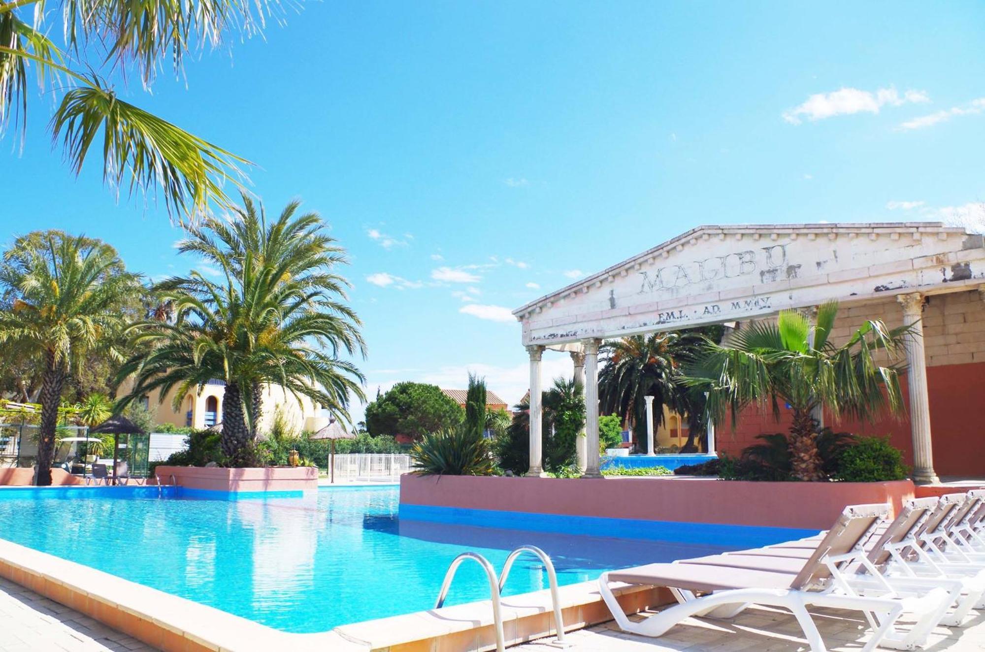 Jolie Et Coquet Appartement T2 - Caicos 45 카네트 외부 사진